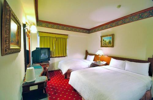 Sanmin Hotel | KaRo Hotel