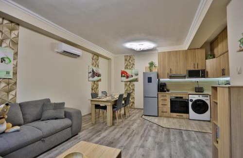 Kelenfold Apartment | Karolina Apartman in the silent 11th district