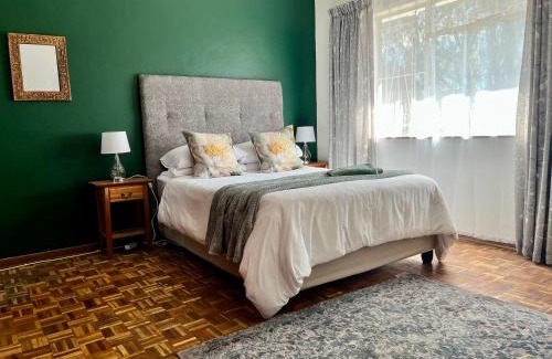 Beaufort West House | Karoo Velvet