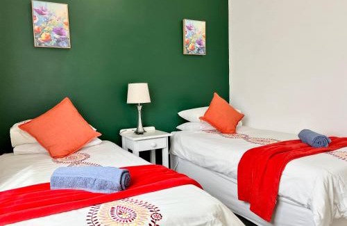 Beaufort West House | Karoo Velvet