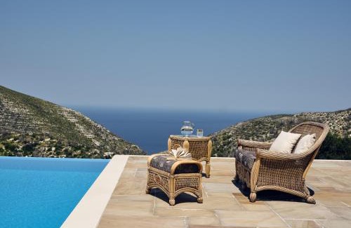 Anafonitria Villa | Karousa Villa - Karousa Villas Anafonitria Zakynthos