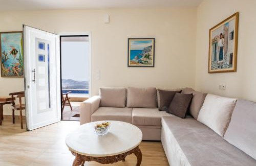 Voladha Villa | Karpathos View Villa