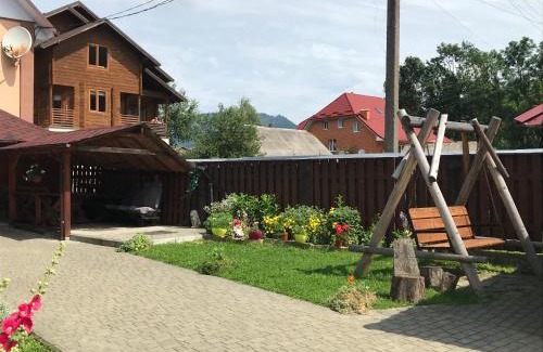 Slavske House | Karpatski spohady