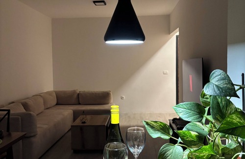 Skopje Region Apartment | Karposh garden apartment