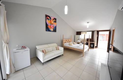 Sainte-Anne Cabin | Karuk'Love - Sainte Anne junior suite