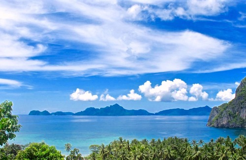 El Nido Villa | KARUNA JOGLO 1 WITH OCEAN VIEW