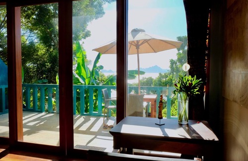 El Nido Villa | KARUNA STUDIO 4 OCEAN VIEW
