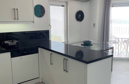Kas Apartment | Kas Spacious Luxury 3 Bed 3 Bath Duplex, Sleeps 6 In Comfort, Kingsize Bed, WiFi