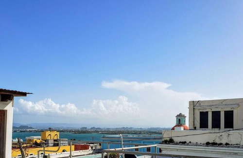 Catedral Apartment | KASA Apt #5 Old San · KASA Roof Top 5 1 Bed 1 Bath for 2 Guests AMAZING Views Old San Juan