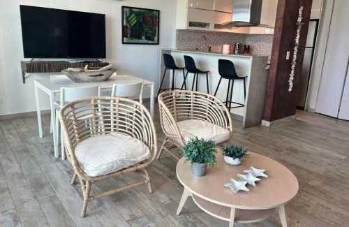Condado Apartment | KASA Brisa Marina OCEAN VIEW BALCONY BEACHFRONT