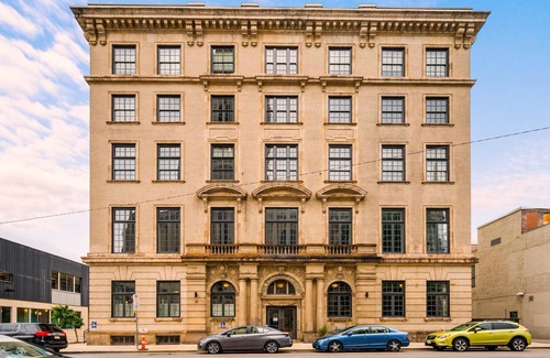 East Liberty Apartment | Kasa Classic Studio - Comfortable and Convenient The Maverick