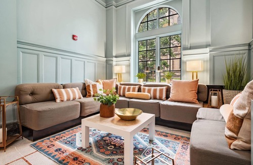 East Liberty Apartment | Kasa Classic Studio - Comfortable and Convenient The Maverick