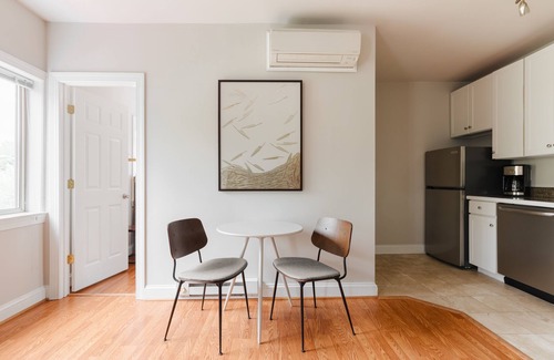 Del Ray Apartment | Kasa Del Ray Alexandria