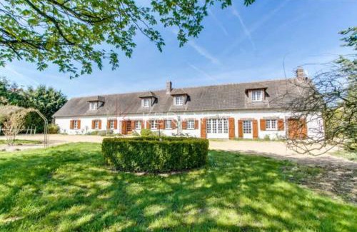 Saint-Arnoult-des-Bois House | Kasa Des Bois