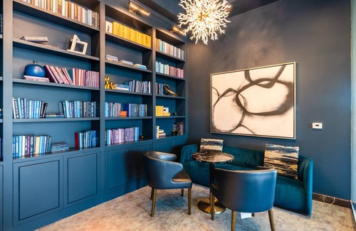 Del Ray Apartment | Kasa Homey Studio Rooftop Terrace Alexandria