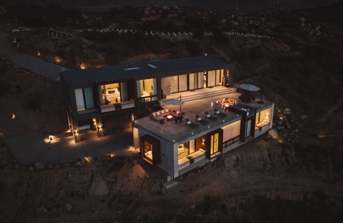 Valle de Guadalupe Villa | Kasa Kefi, Luxurious Vineyard Oasis in Kasa Kava Valle d Guadalupe