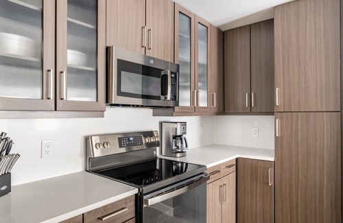 Second Street District Apartment | Kasa | See Austin from your Balcony | Austin