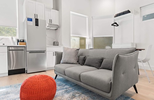 Pacific Heights Apartment | Kasa The Addison San Francisco