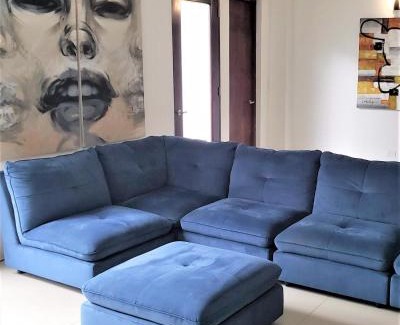 Old San Juan Apartment | KASA The Lofts 202 HUGE 2 Bed 2 bath Washer Dryer