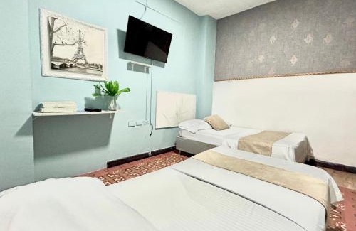 Barrio Centro Hotel | Kasaya Historic Inn & Suites