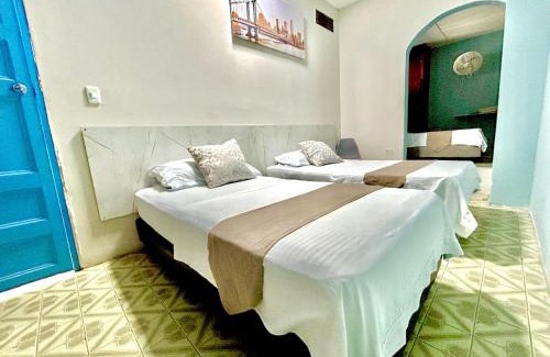 Barrio Centro Hotel | Kasaya Historic Inn & Suites