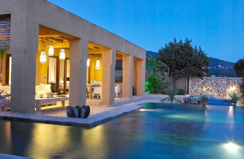 Sant Josep de sa Talaia Villa | Kasbah 2