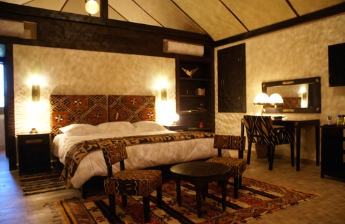 El Aggada House | Kasbah Aâlma d'Or