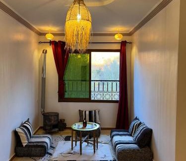 Ait Sedrate Jbel El Soufla House | Kasbah Ait Marghad