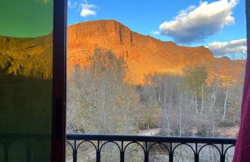 Ait Sedrate Jbel El Soufla House | Kasbah Ait Marghad
