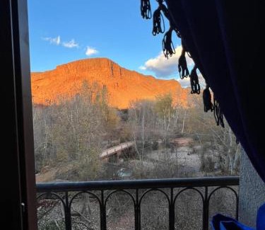 Ait Sedrate Jbel El Soufla House | Kasbah Ait Marghad