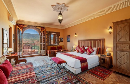 Outghal Hotel | Kasbah Angour