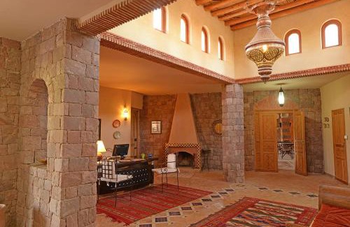 Outghal Hotel | Kasbah Angour
