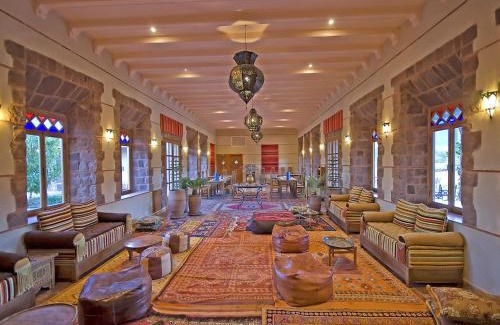 Outghal Hotel | Kasbah Angour