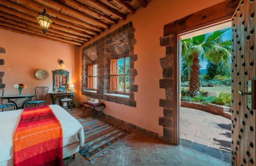 Outghal Hotel | Kasbah Angour