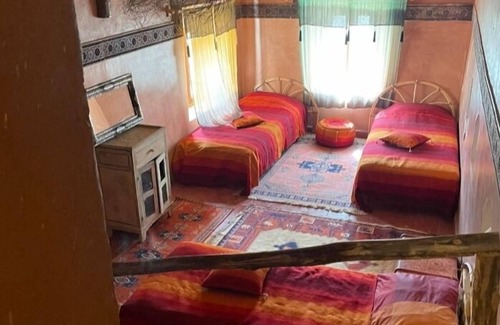 Ait Ouassif Hotel | Kasbah Ben Ali