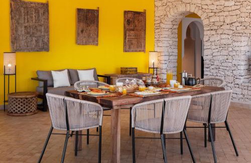 Sidi Kaouki Hotel | Kasbah d'Eau