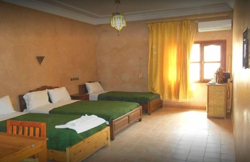 Kelaat M'Gouna House | Kasbah Dar Diafa Tourbiste