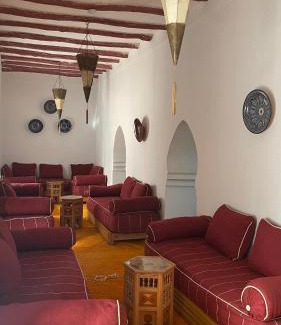 Gmassa Villa | Kasbah de Talamanzou