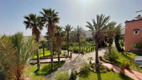 Gmassa Villa | Kasbah de Talamanzou