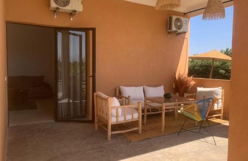 Sidi Abdallah Ghiat House | KASBAH Del Paul