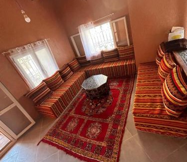 Souk Lakhmis Dades Villa | Kasbah des merveilles Dades