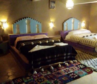 Rissani Hotel | Kasbah Erg Chebbi