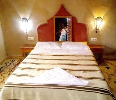 Rissani Hotel | Kasbah Erg Chebbi