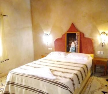Rissani Hotel | Kasbah Erg Chebbi