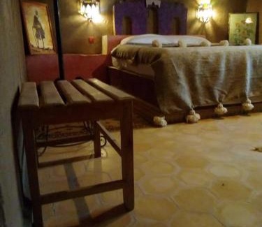 Rissani Hotel | Kasbah Erg Chebbi