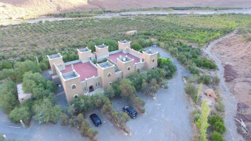 Lkheng Hotel | Kasbah Hotel Camping Jurassique