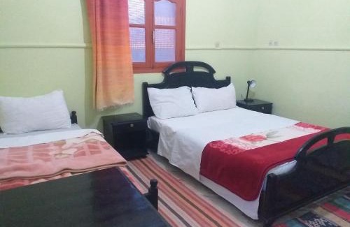 Lkheng Hotel | Kasbah Hotel Camping Jurassique