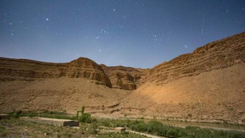 Lkheng Hotel | Kasbah Hotel Camping Jurassique