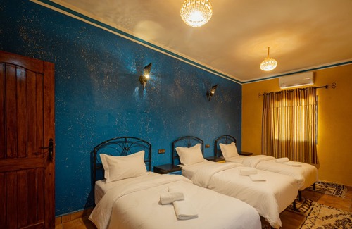 Rissani Hotel | Kasbah Hotel Ziz Palace Rissani