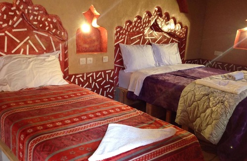 Tinghir Bed & Breakfast | Kasbah Ifri Hospitality Vallée Dades